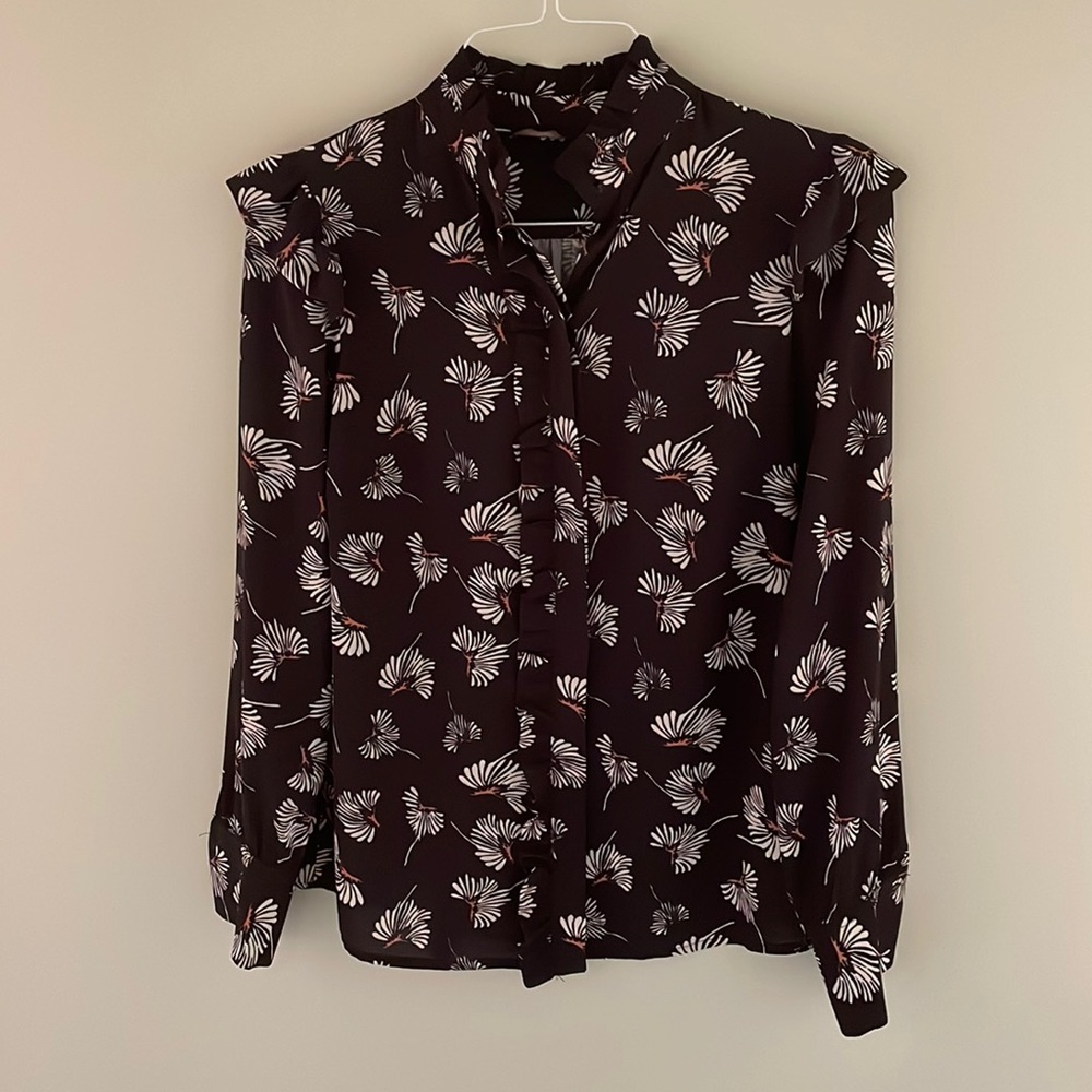 Beautiful patterned blouse